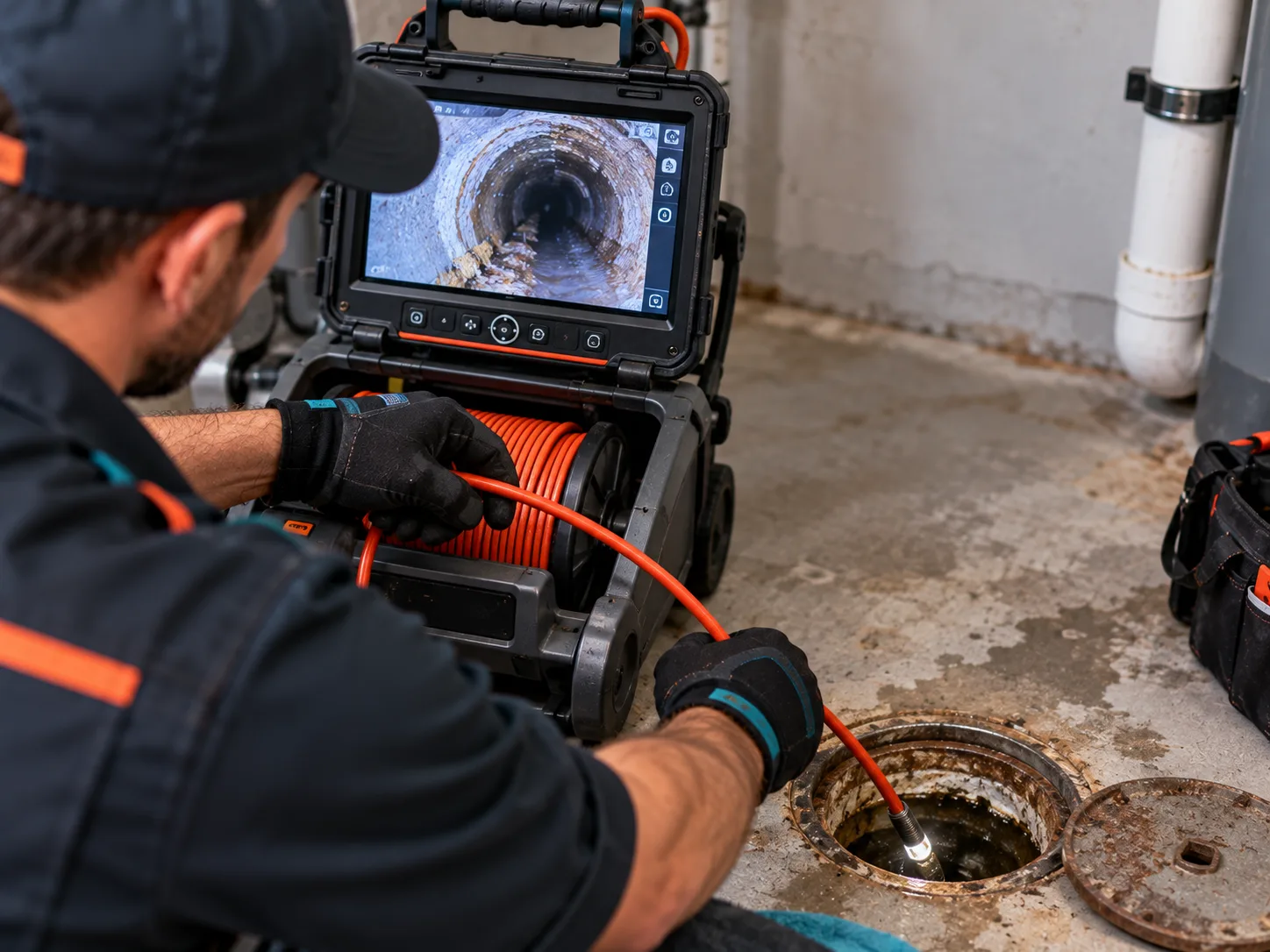 Clogged Drain Service company in Conshohocken, PA